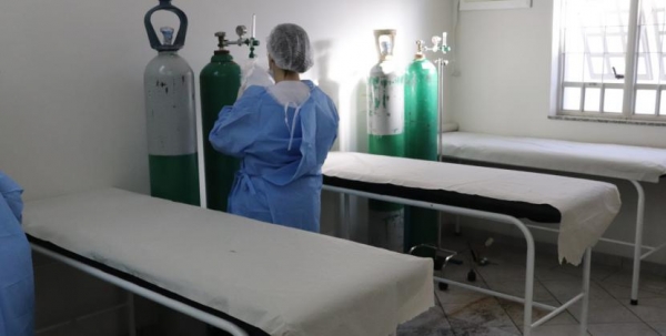 Ambulatório para atendimento de síndromes gripais em Mogi Mirim é aberto à população 