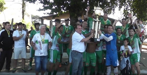 Itaqui vence o Comercial por 2 x 0 e é heptacampeão