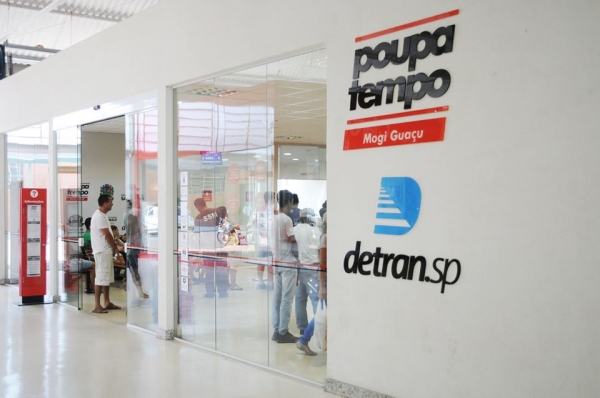 Poupatempo estará fechado até 30 de Abril
