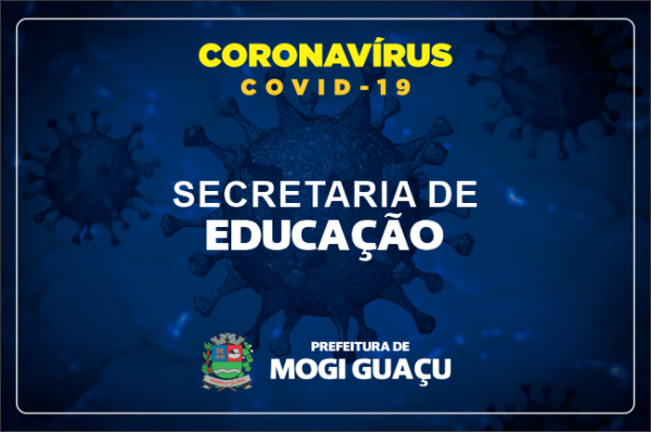 Secretaria de Educação de Mogi Guaçu antecipa recesso e férias