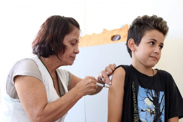 Vacinação de rotina na Atenção Básica será retomada a partir de quinta-feira em Mogi Mirim
