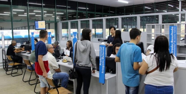 Detran passa a realizar atendimento ao público na rodoviária