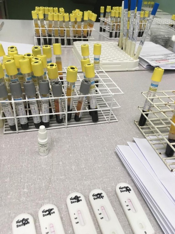 Prefeitura de Mogi Mirim adquire testes rápidos para Covid-19 e H1N1
