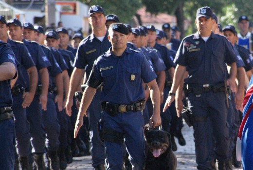 Prefeitura de Itapira abre concurso para Guarda Civil Municipal
