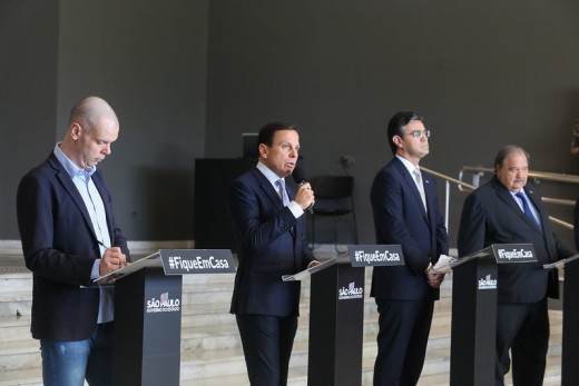 Pacientes da Grande SP com Covid-19 serão transferidos para leitos do interior