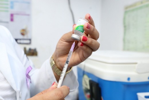 3ª fase da campanha de vacinação contra a gripe começará na segunda-feira, dia 11
