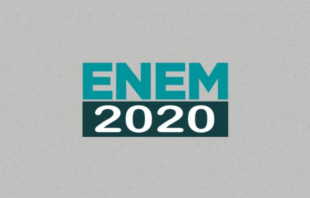 Inscrições para ENEM 2020 começam hoje