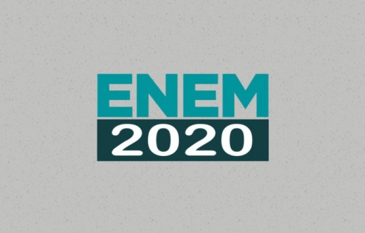 Inscrições para ENEM 2020 começam hoje