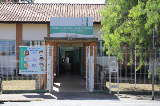 Centro de Especialidades Médicas (CEM) de Mogi Mirim retoma atendimentos com novo fluxo