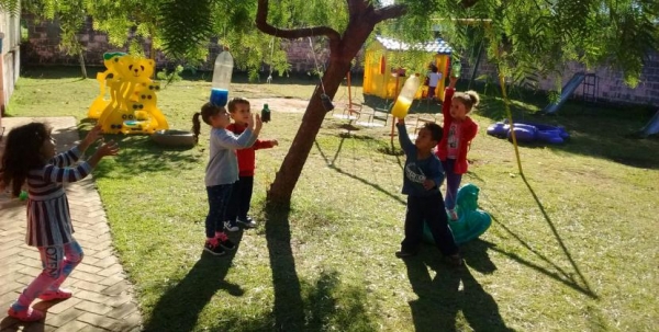 Emefs recebem mais de sete mil alunos na volta às aulas