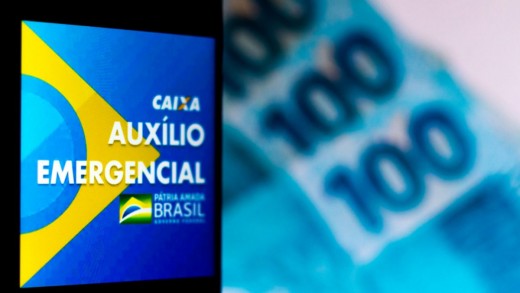 Governo divulga calendário da segunda parcela do auxílio emergencial
