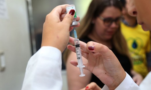 Campanha de vacinação entra na 3a etapa