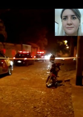 Mulher mata ex-namorada com 5 tiros no Santa Felicidade