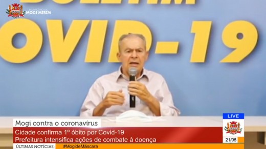 Arrecadação mensal da Prefeitura de  Mogi cai R$16 milhões