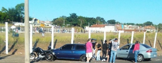 GCM age para dispersar aglomeração no Nias