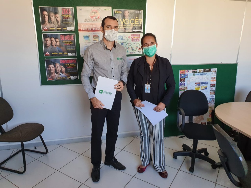ACIMG e Shoppings apresentam protocolo para reabertura do comércio em Mogi Guaçu