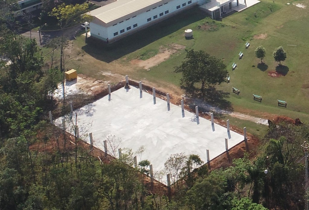 Quadra poliesportiva do Campus II da Franco receberá cobertura