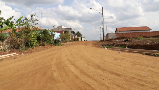 Obras no Parque das Laranjeiras avançam para a Fase 2