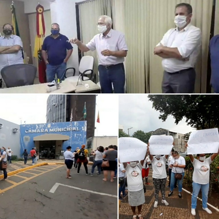Após reunião tensa, Prefeitura pretende agilizar pagamento para entidades