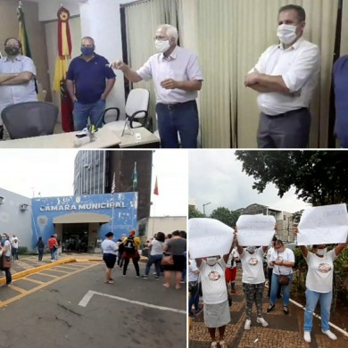 Após reunião tensa, Prefeitura pretende agilizar pagamento para entidades