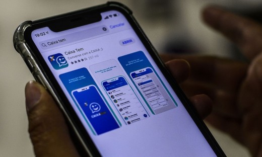 Novos cadastros: Caixa credita hoje e amanhã primeira parcela de auxílio emergencial