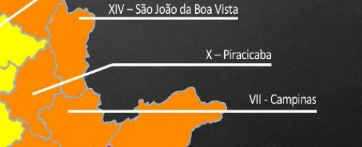 Números da covid-19 crescem na região que engloba cidades da Baixa Mogiana