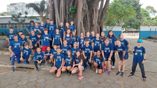 Itapira conquista 18 medalhas na 6ª etapa da Copa Futuro de Atletismo