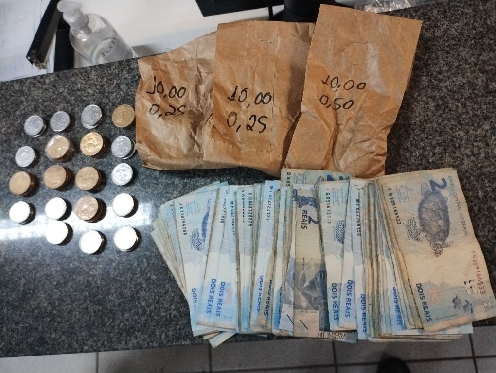 GCM de Mogi Guaçu prende homem após invasão a supermercado