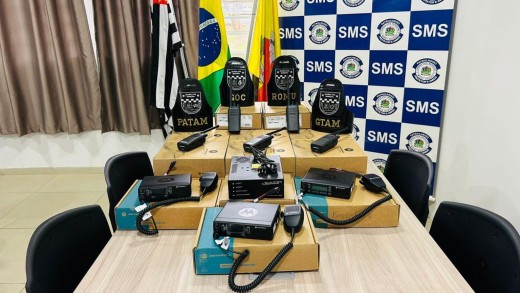 SECRETARIA MUNICIPAL DA SEGURANÇA PÚBLICA GUARDA CIVIL MUNICIPAL – MOGI GUAÇU/SP
