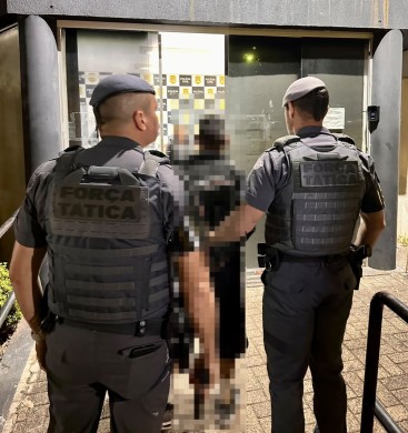 PM captura procurado pela Justiça em Mogi Mirim