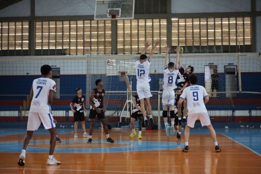 Itapira recebe confronto de voleibol pela 8ª Copa ADR