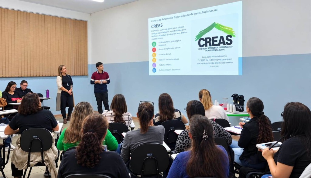 Promoção Social realiza capacitação com profissionais da Educação em Itapira