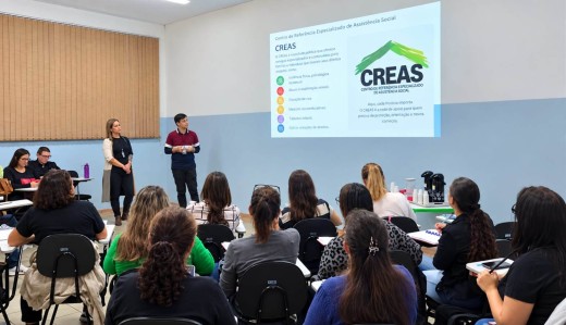 Promoção Social realiza capacitação com profissionais da Educação em Itapira