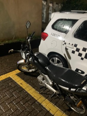 PM apreende dois adolescentes durante tentativa de furto de motocicleta em Mogi Guaçu