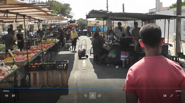 Segue o impasse na feira do Parque Cidade Nova