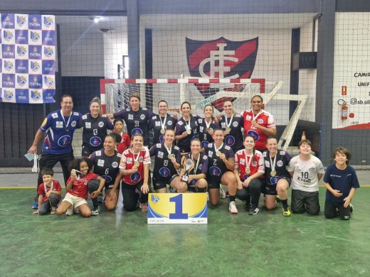 Handebol feminino de Itapira estreia nos Jogos Abertos do Interior contra Marília