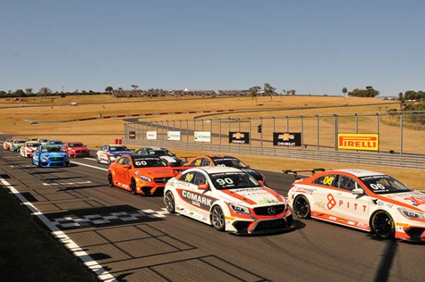 Stock Car divulga programação da etapa de Mogi Guaçu