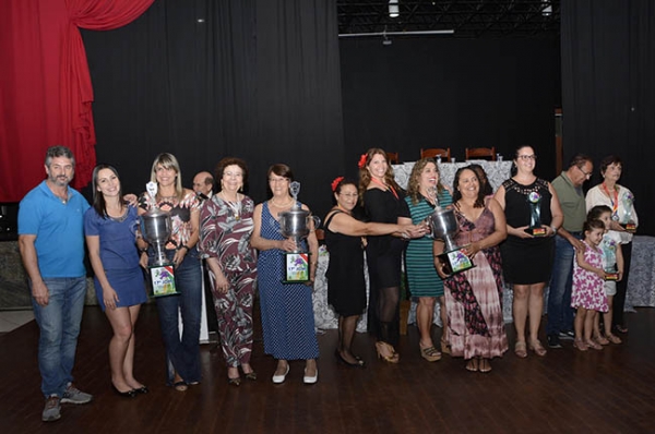 Cerâmica Clube é tetracampeã dos Jogos Municipais do Idoso