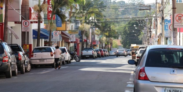 Zona Azul entra em funcionamento nesta quarta-feira