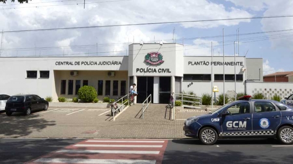 No Guaçu, PM prende ladrão de residência