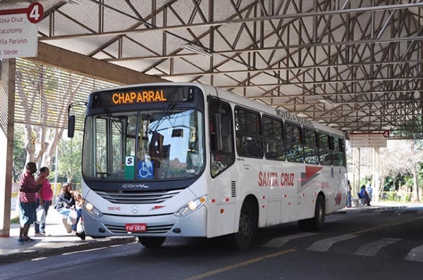 Tarifa de ônibus no Guaçu sobe para  R$ 4,50; Martinho Prado paga R$ 6,00