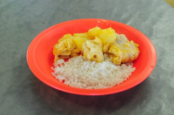 MERENDA ESCOLAR