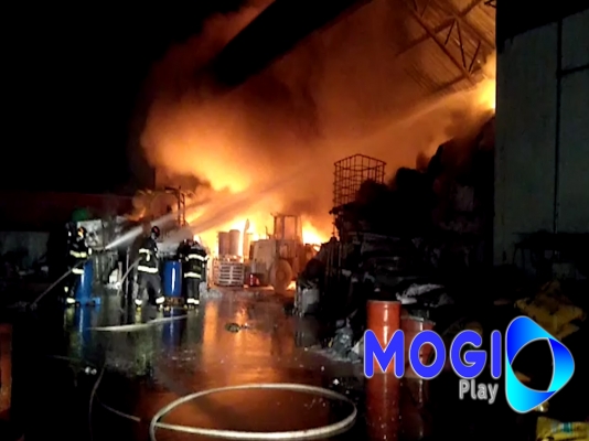 INCÊNDIO
