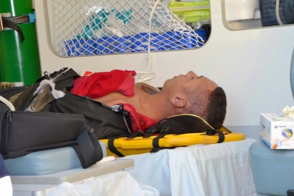 Rapaz é executado com tiros na cabeça, no Jardim Santa Cruz
