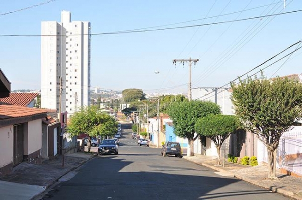 Rua Belém do Pará sofre alteração
