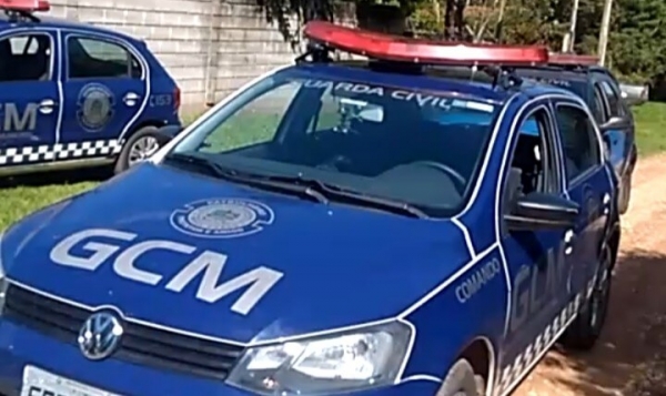 Quatro menores foram apreendidos