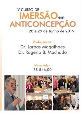 Ocorreu a 4° edição do Evento Anticoncepção 