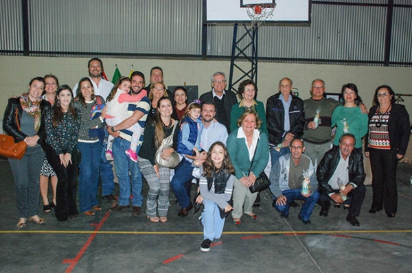 Emef comemora o centenário de patrona, Maria Diva