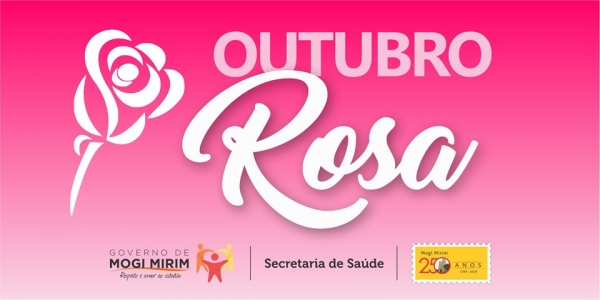 Dia D para o Outubro Rosa e Vacinação contra Sarampo