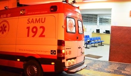 No Jardim São José homem é baleado com três tiros